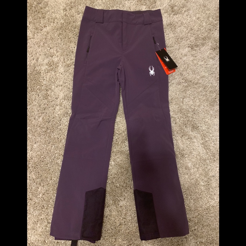 Womens Spyder Orb Pants
